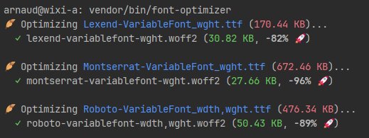 font-optimizer reducing 3 fonts by more than 96%